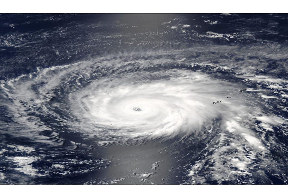 Tropical Cyclone Kujira