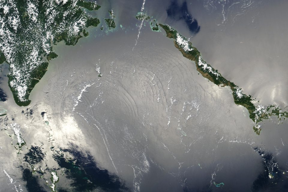 Internal Waves in the Sulu Sea
