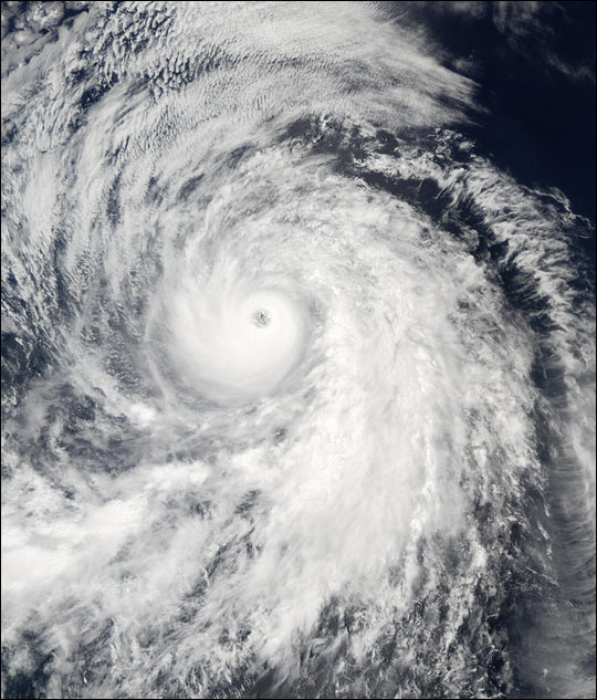 Hurricane Fausto