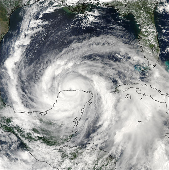Tropical Storm Isidore
