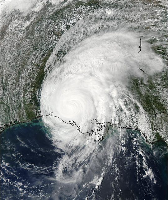 Hurricane Lili