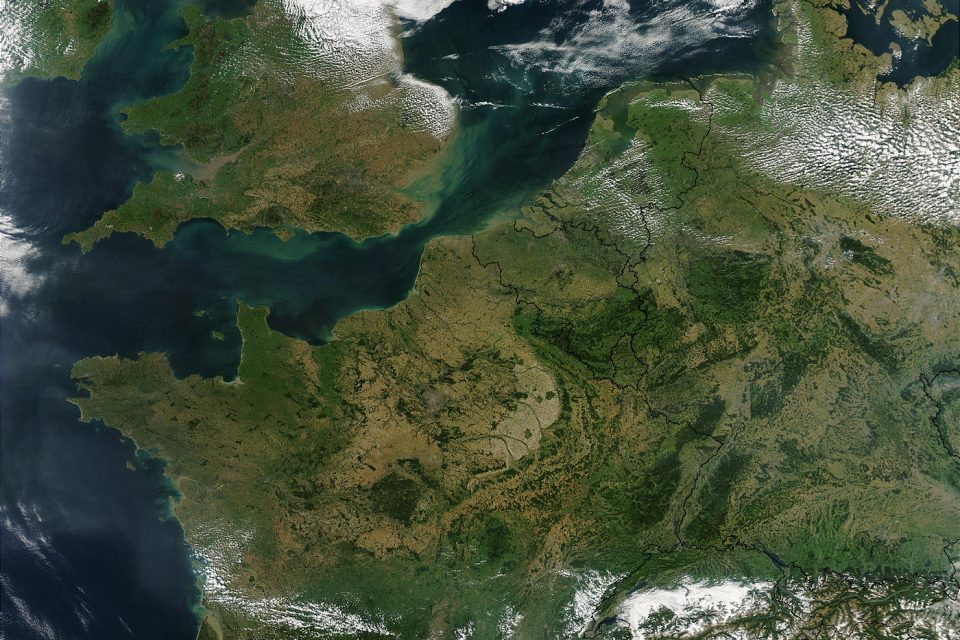 Northwestern Europe
