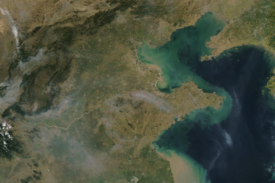 Eastern China