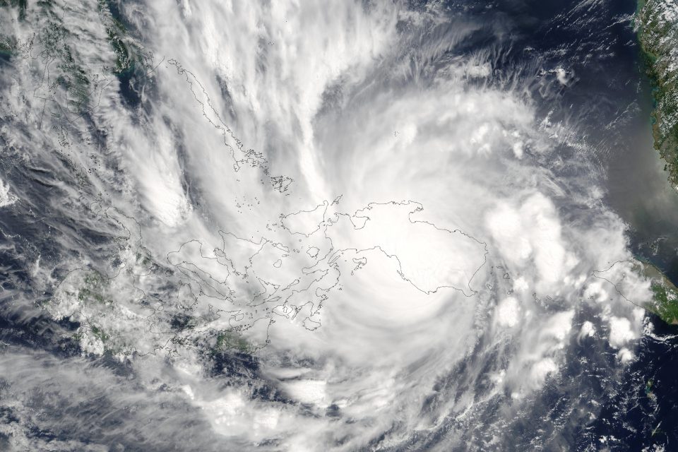 Super Typhoon Imbudo