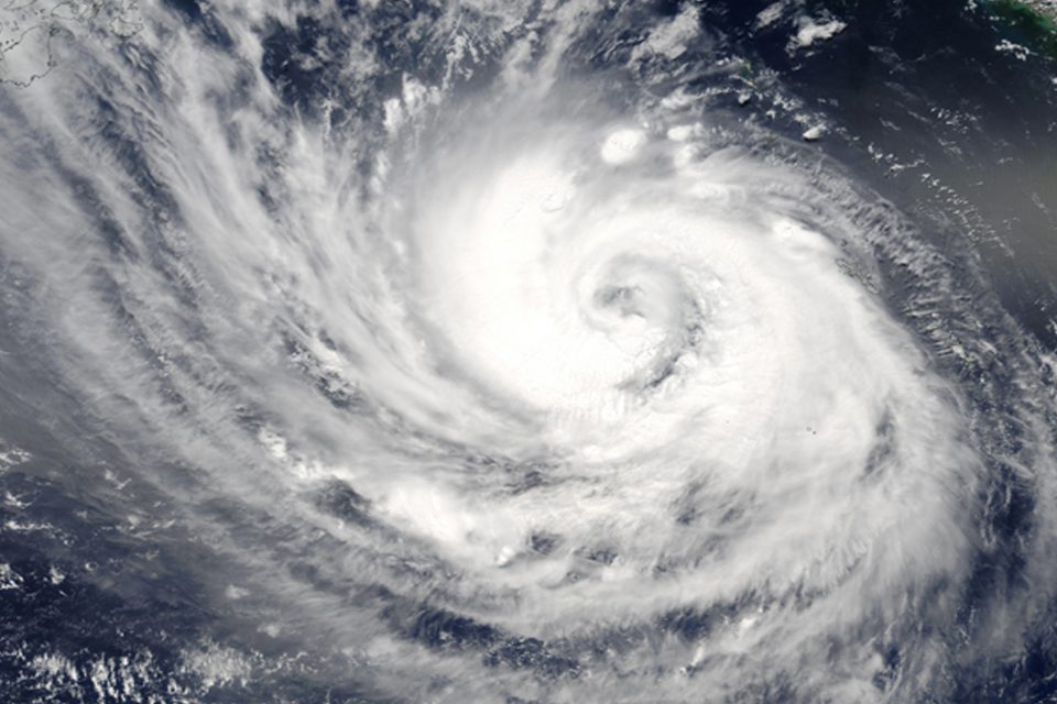 Typhoon Etau