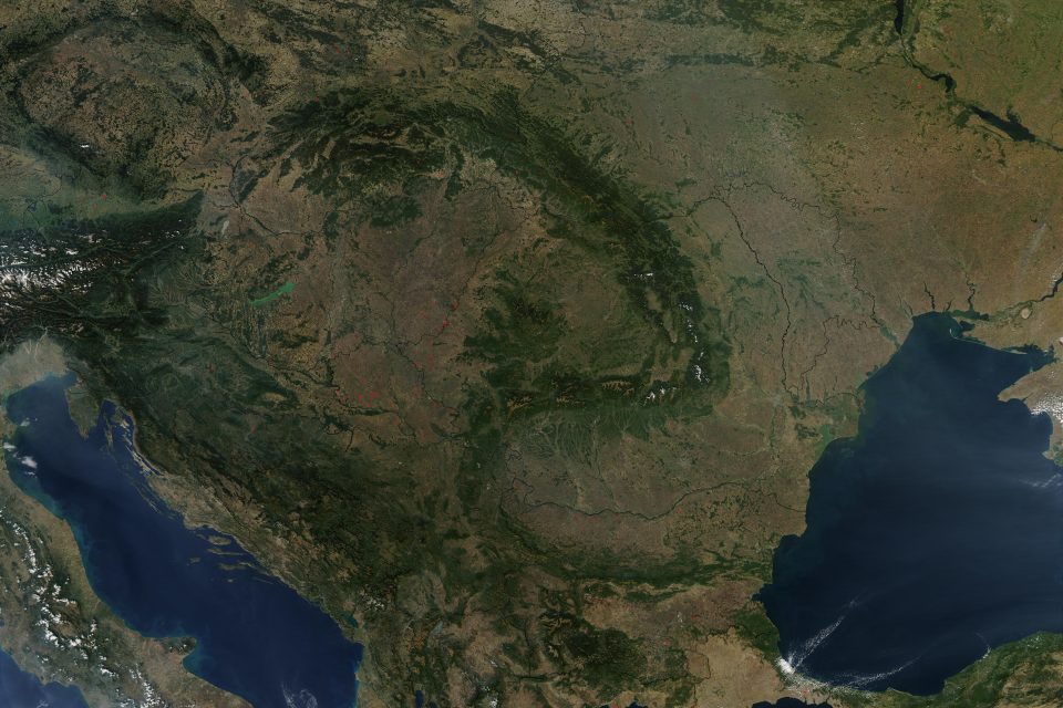 Central Europe