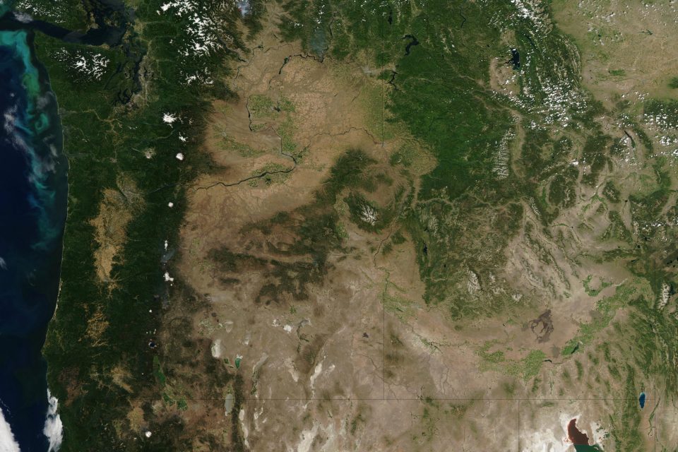 Northwest United States