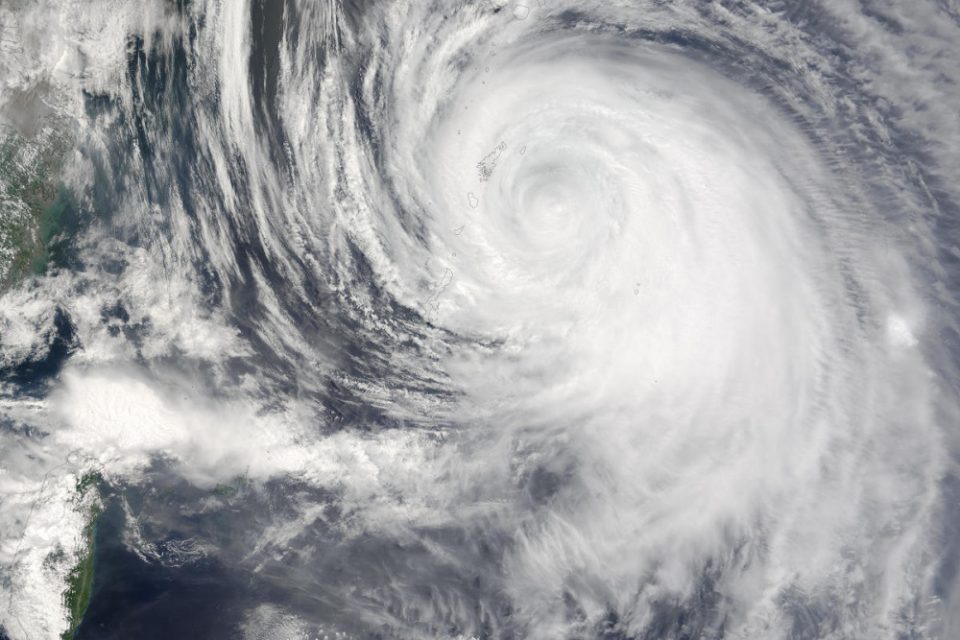 Super Typhoon Dianmu
