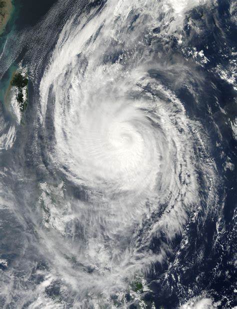 Typhoon Lupit