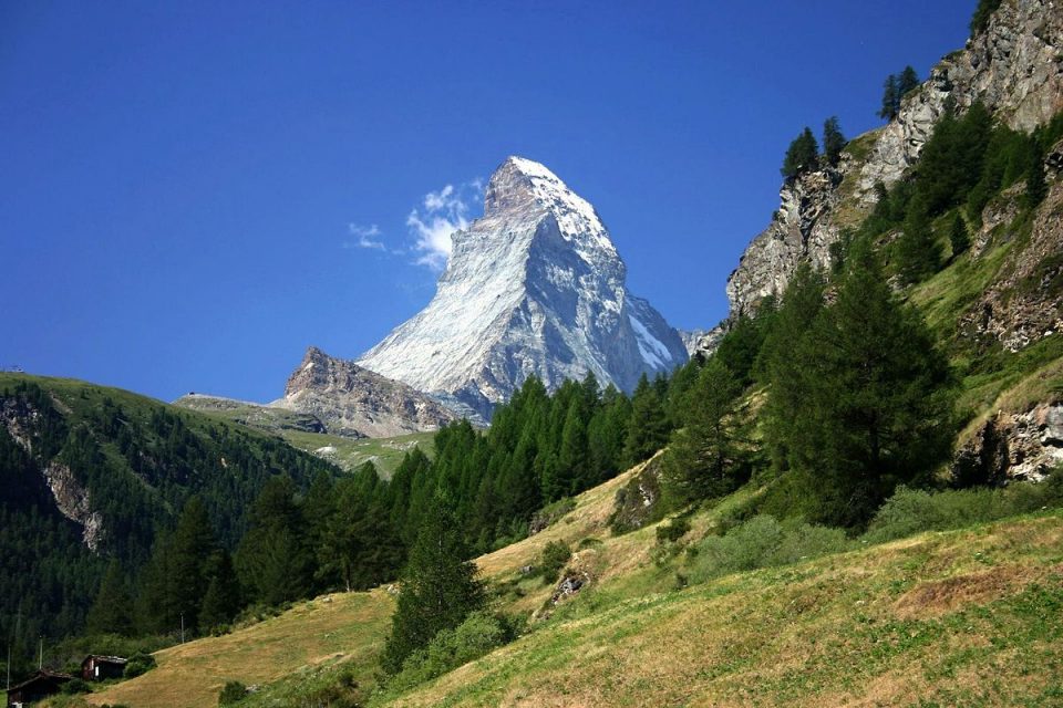 The Alps