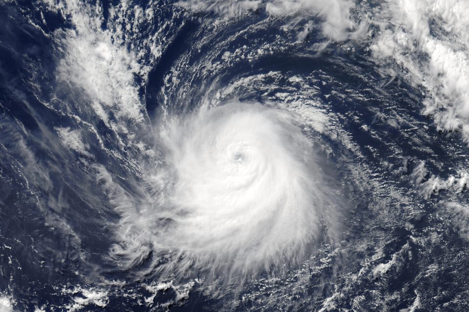 Hurricane Kate