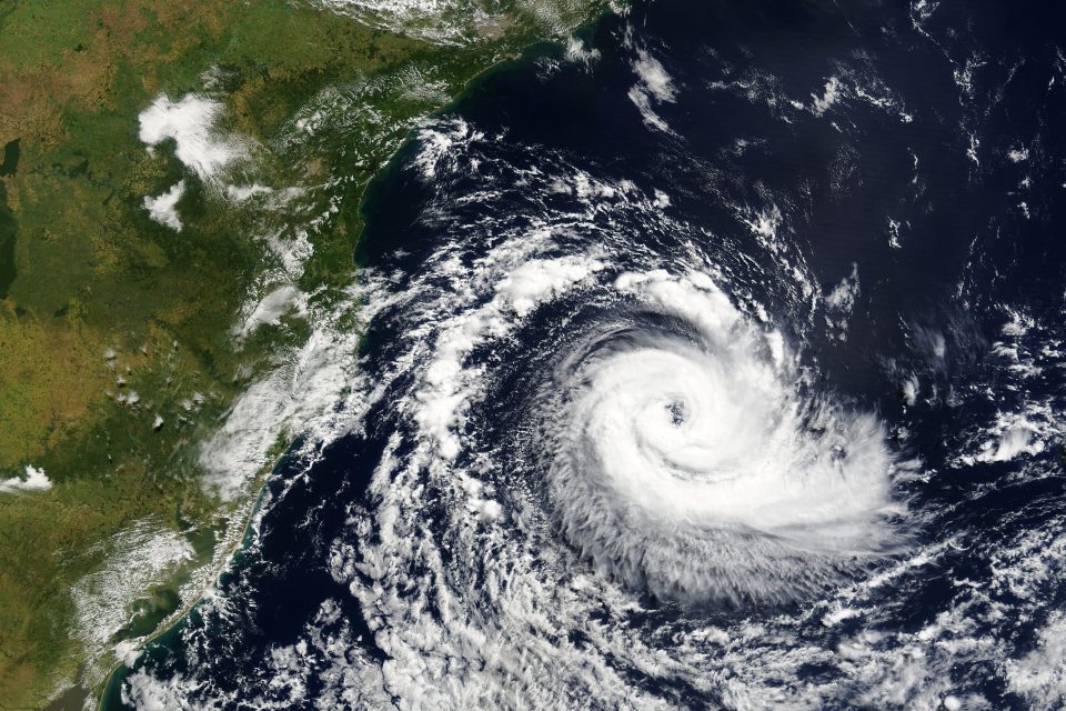 Fires Near Xingu River