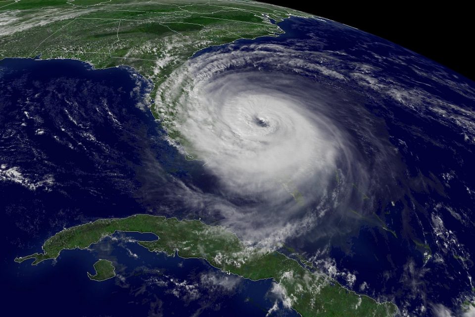Hurricane Jeanne