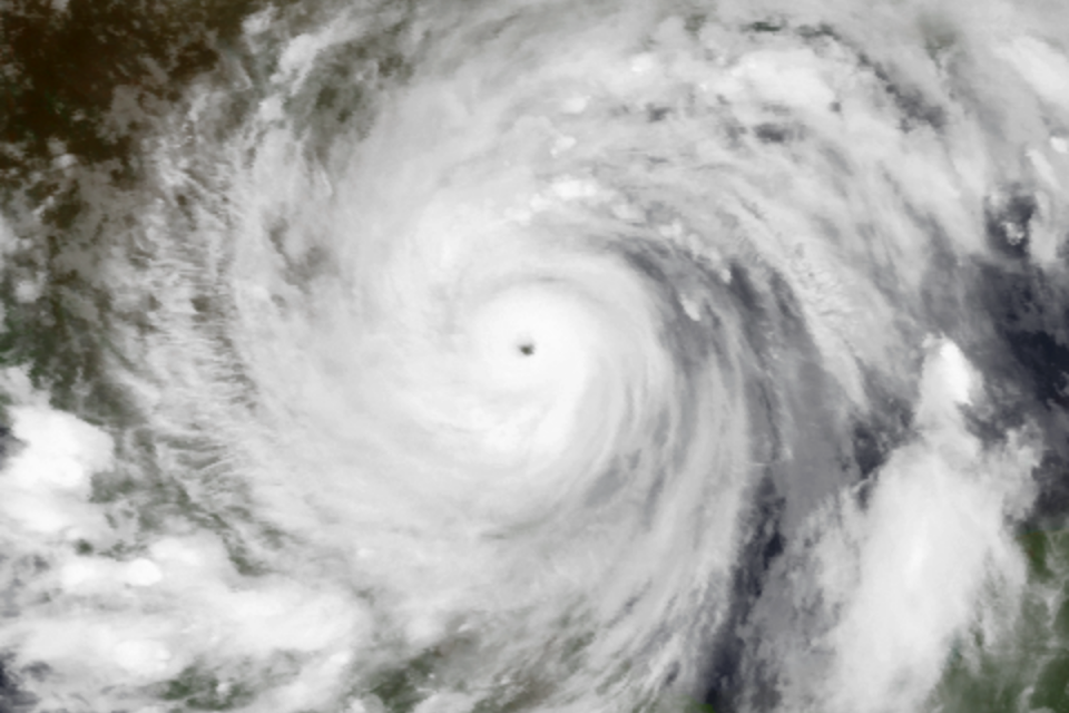 Hurricane Alex