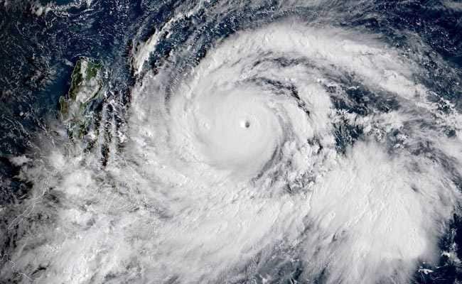 Typhoon Rananim
