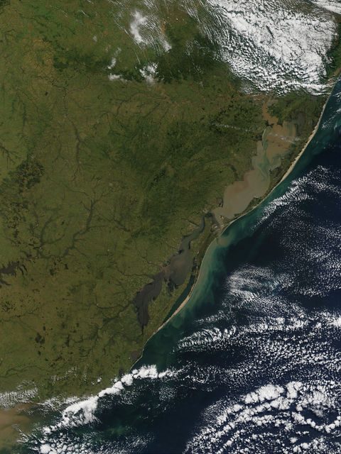 Southern Brazil
