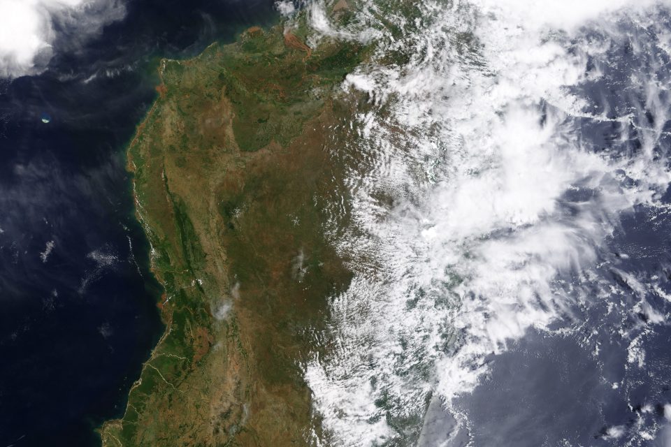 Floods in Madagascar