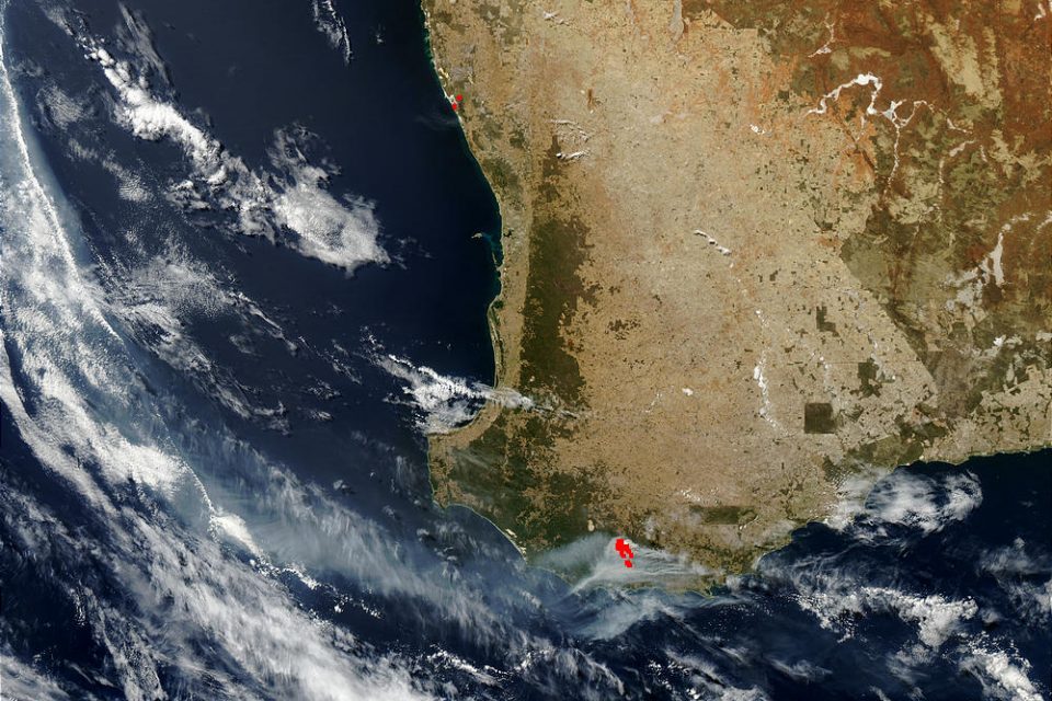 Record Harvest in Southwest Australia