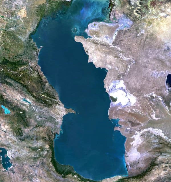 The Caucasus-Caspian Region
