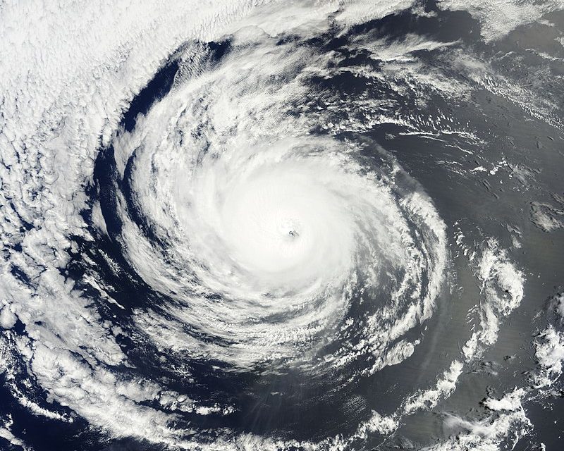 Hurricane Darby