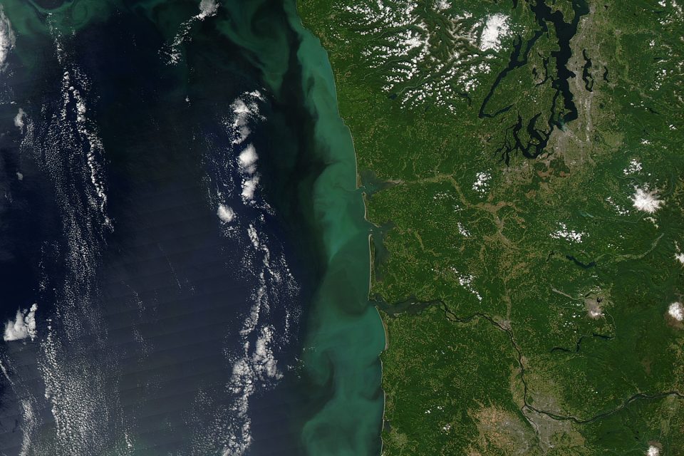 Canada Pacific Coast