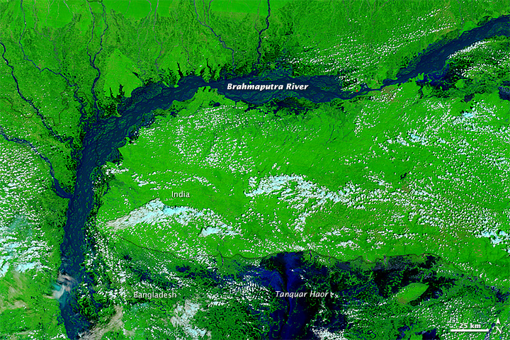Floods in Bangladesh