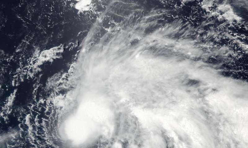 Tropical Storm Conson