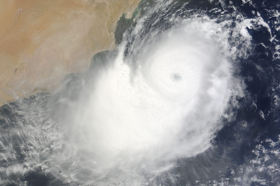 Tropical Cyclone Phet