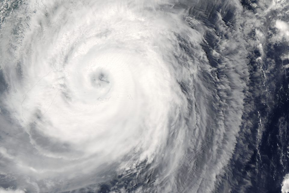 Hurricane Ike