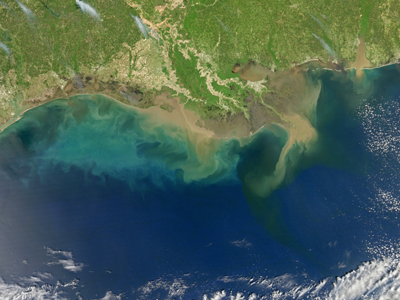Aquatic Dead Zones