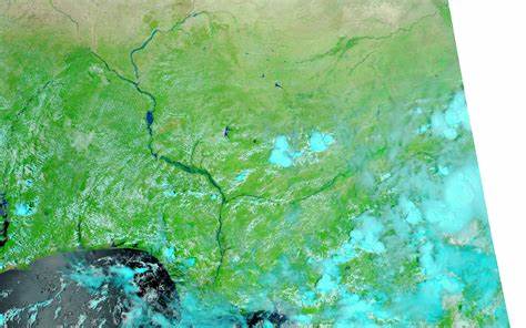 Flooding in Southern Nigeria