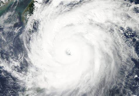 Super Typhoon Jelawat