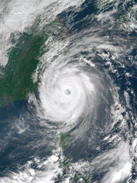 Typhoon Megi