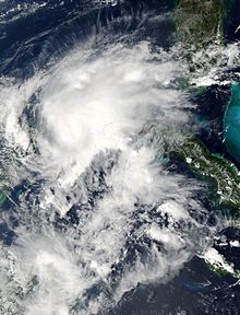 Hurricane Paula
