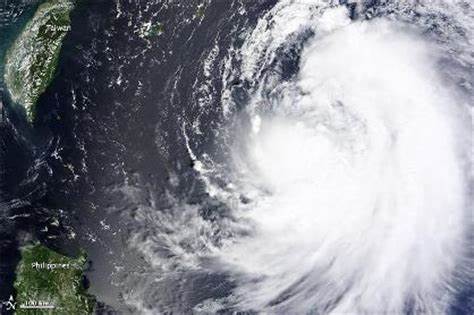 Typhoon Fanapi