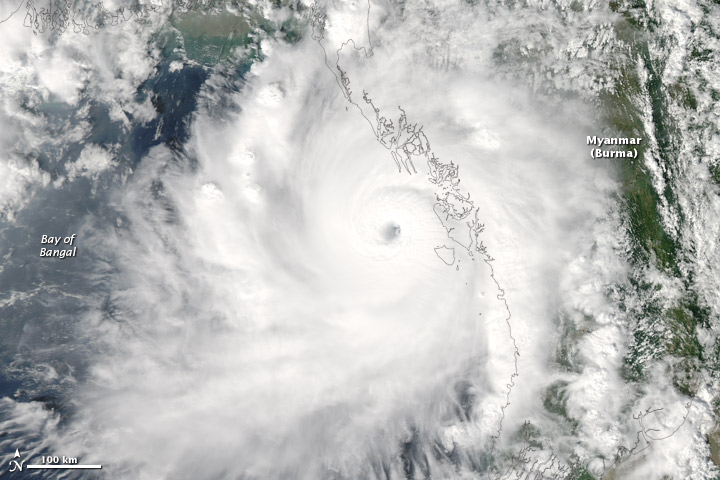 Cyclone Giri