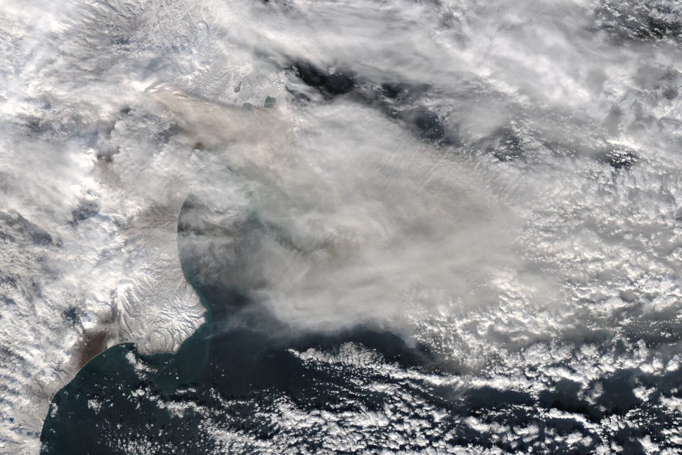 Kamchatka Volcanoes