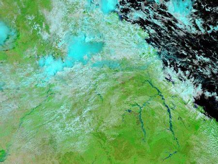 Flooding in Queensland