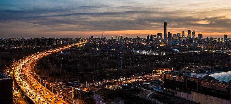 China Claims Air Quality Improves