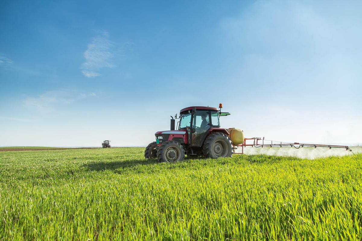 Climate change threatens agricultural productivity around the world