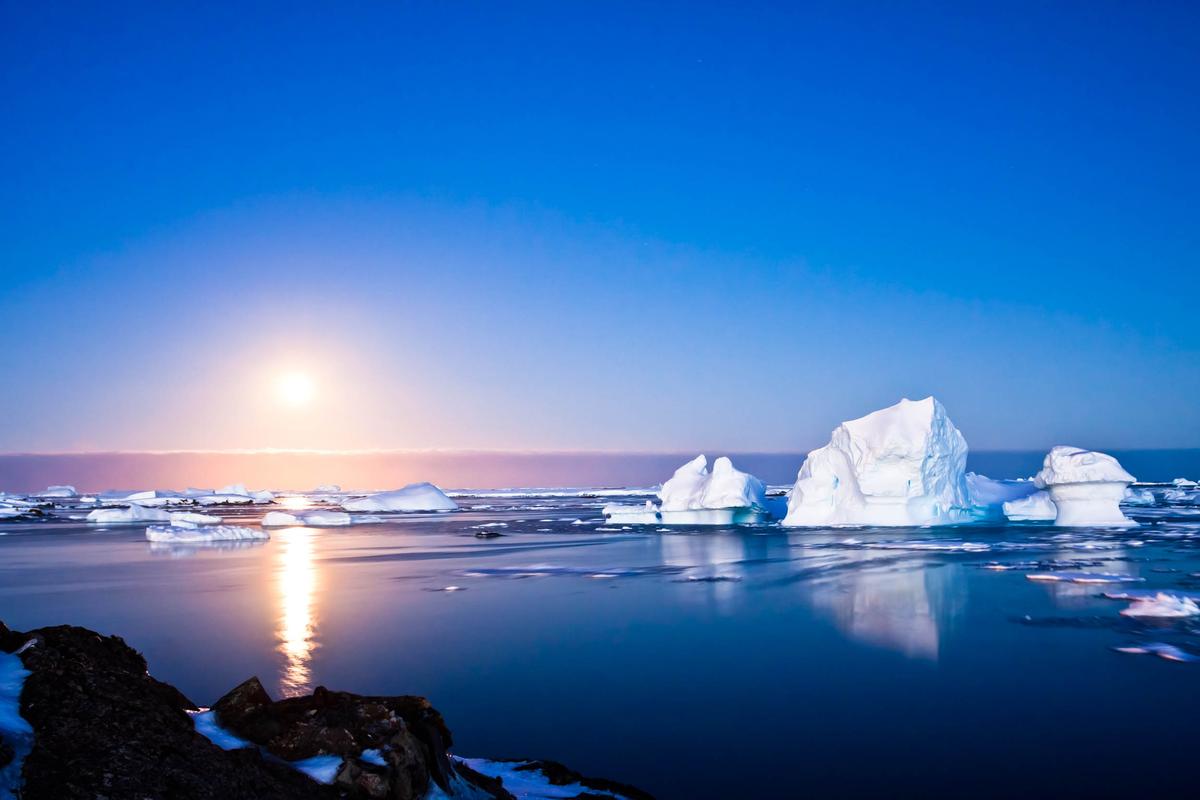 Antarctica's Ross Sea sanctuary greenlighted