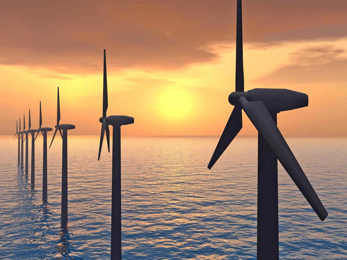 Companies hope to build wind farms off Hawaii coast