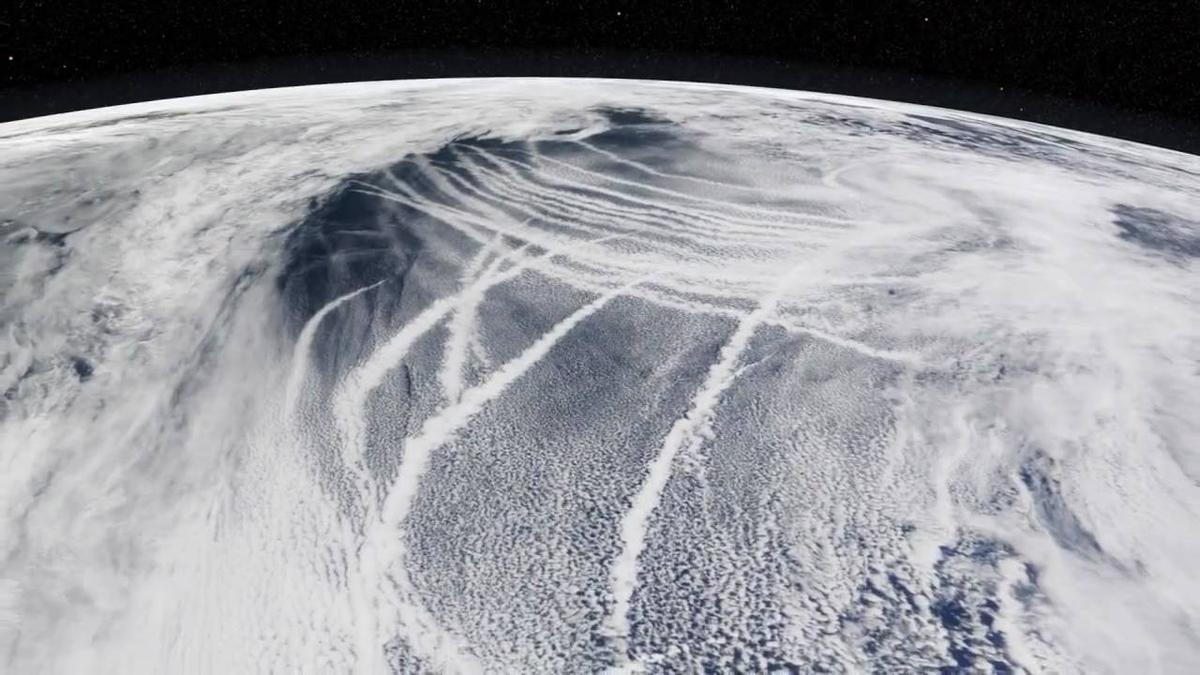 Scientists debunk chemtrails conspiracy theory