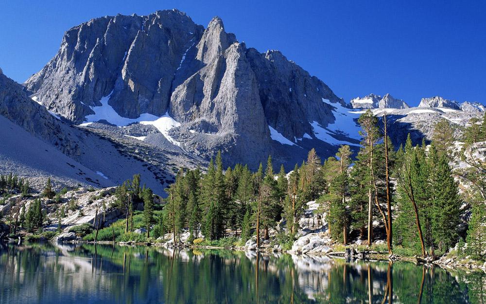 Sierra Nevada Snowpack Lowest In Five Centuries