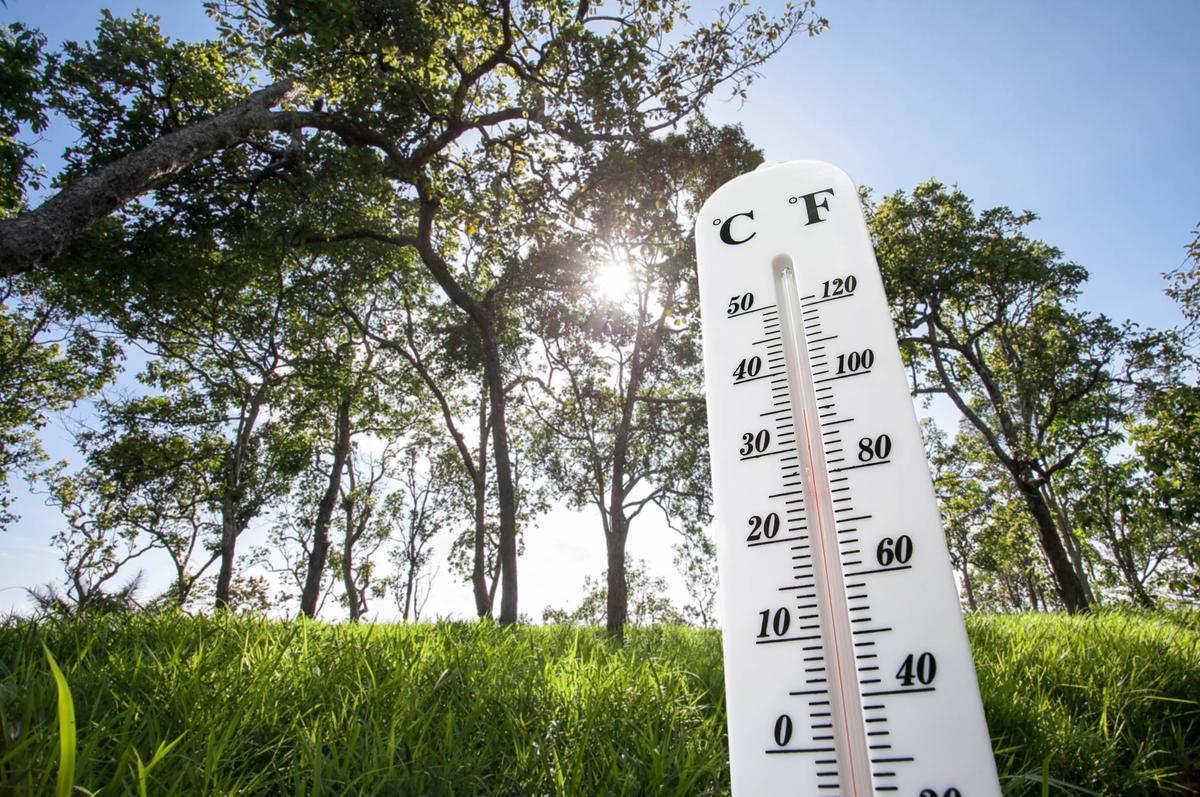 Record high temperatures will soon outnumber record low temperatures 15 to 1