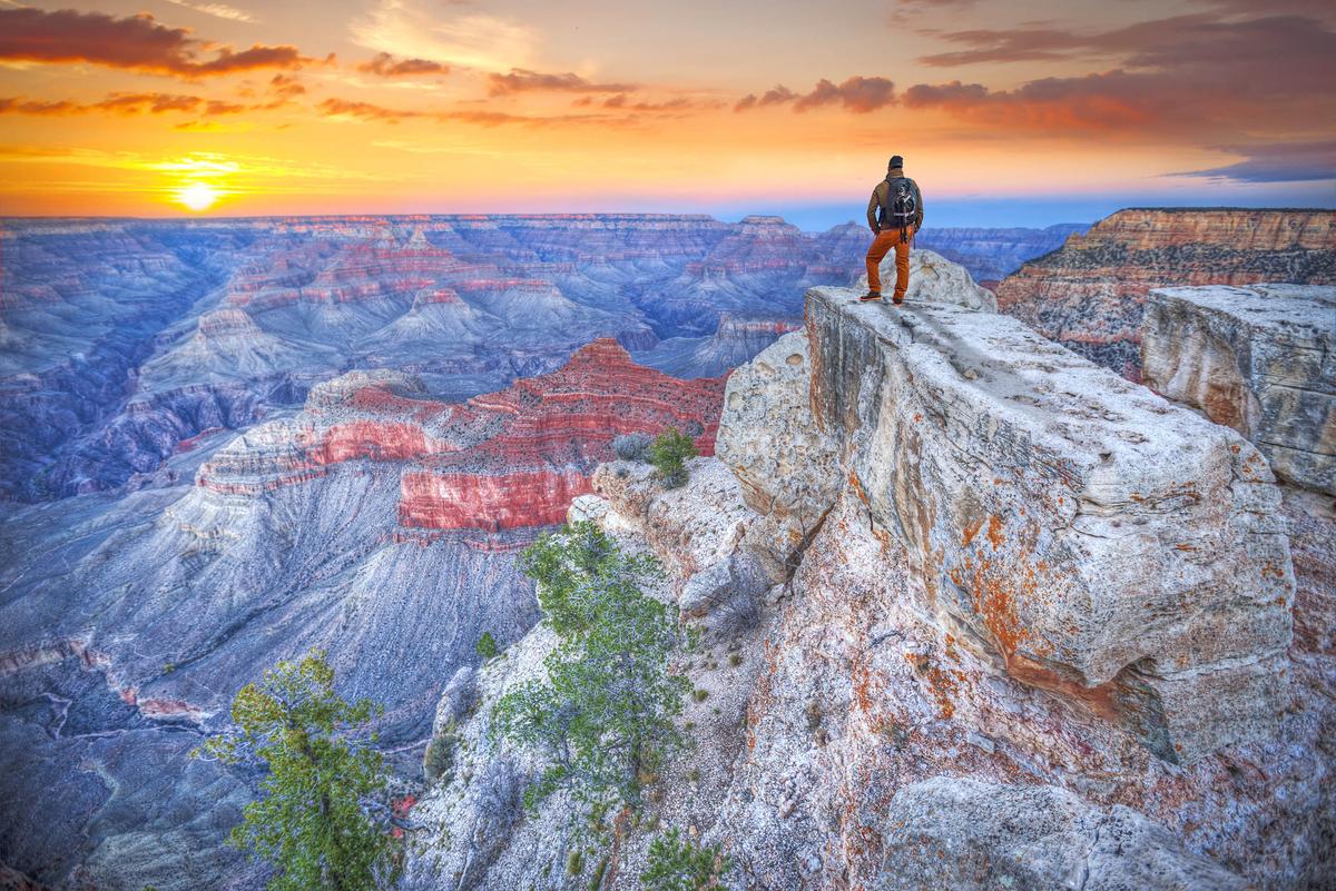Grand Canyon National Park hires first female superintendent