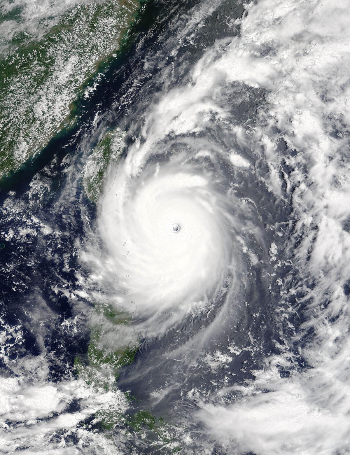 The rising price of extreme weather events