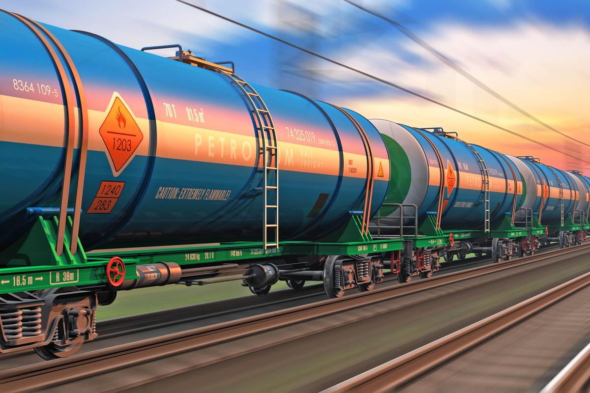 Feds: Railroads must have a plan for oil spills