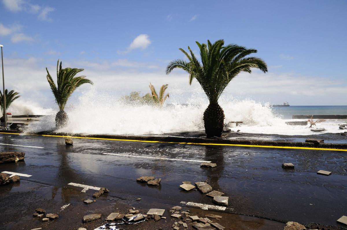 Sea level rise is causing health issues
