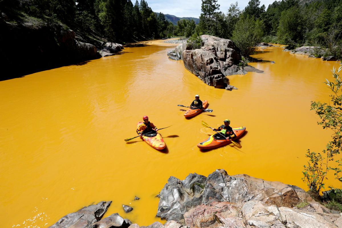 Silverton, Colorado preps for big changes from Superfund cleanup